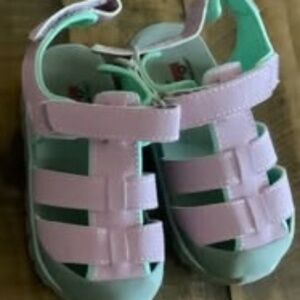 See Kai Run Waterproof Sandal Toddler Size 9